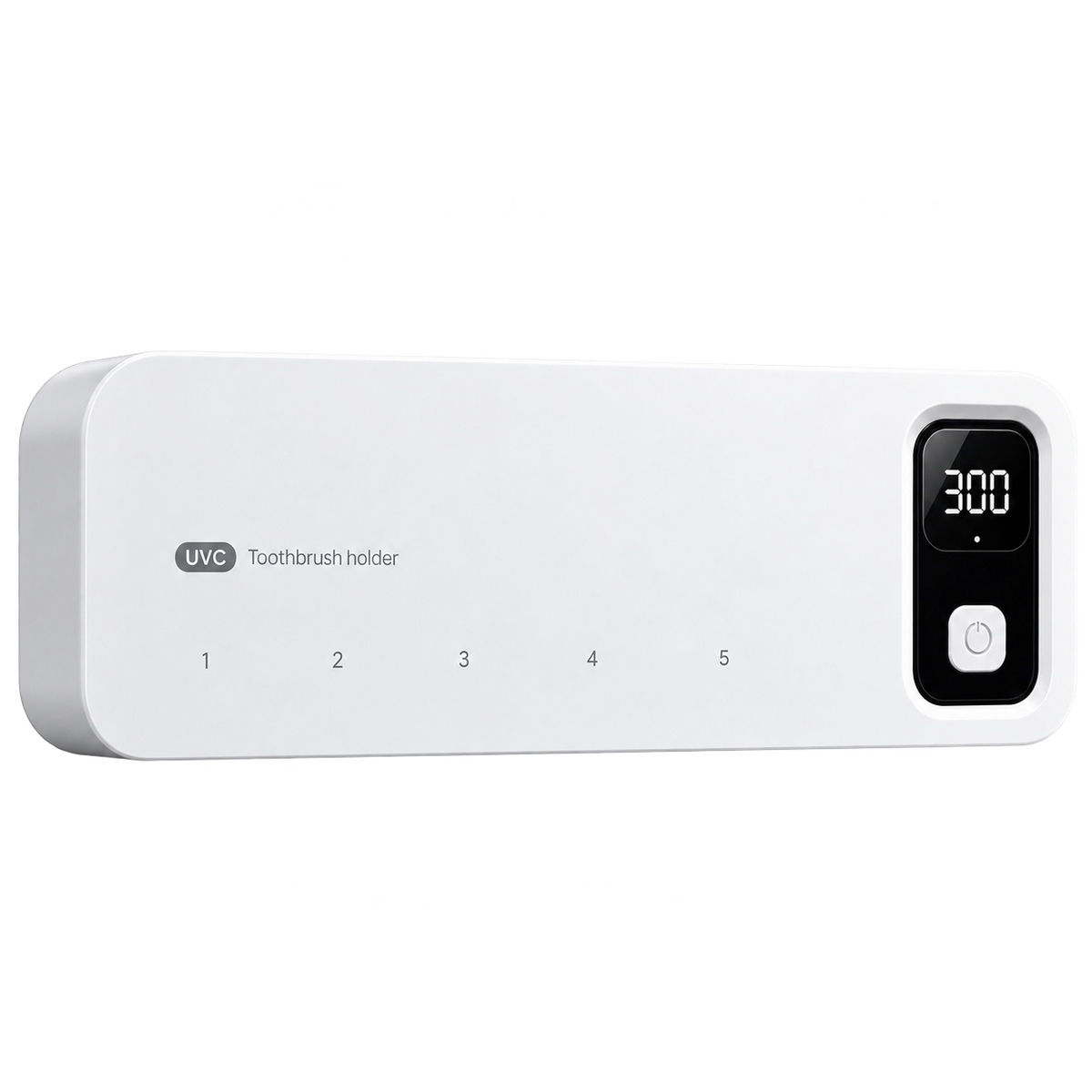 Dentiva PRO 2.0 – Inteligentny uchwyt UV do szczoteczek