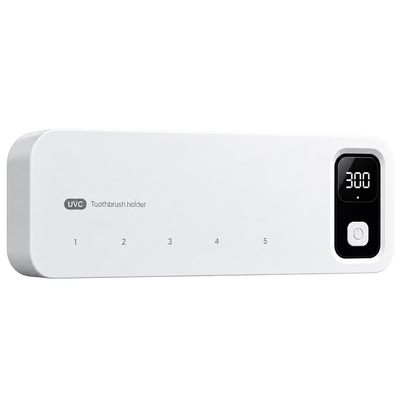 Dentiva PRO 2.0 – Inteligentny uchwyt UV do szczoteczek — 1 szt.