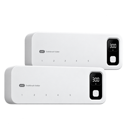 Dentiva PRO 2.0 – Inteligentny uchwyt UV do szczoteczek