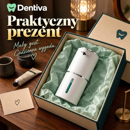 Dentiva - Automatyczny Dozownik do mydła